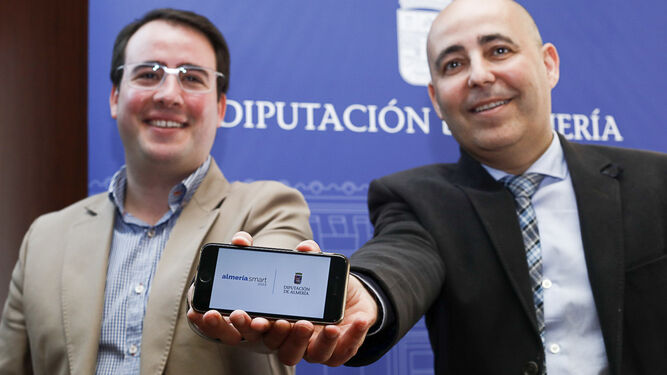 Almería Smart 2023, plan para fijar la población a través de las nuevas tecnologías