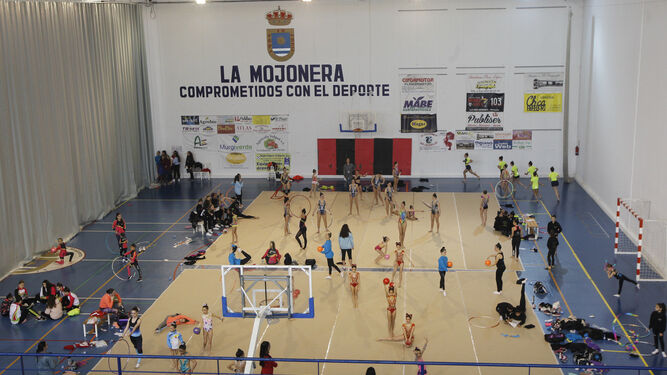 III Torneo Nacional Gimnasia R&iacute;tmica La Mojonera