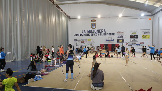III Torneo Nacional Gimnasia R&iacute;tmica La Mojonera