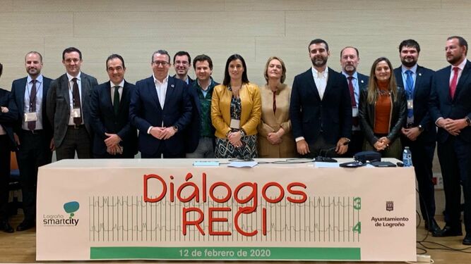 Roquetas entra en la junta directiva de la Red de Ciudades Inteligentes