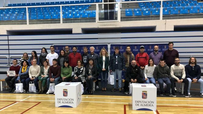 Diputación fortalece su apuesta por el deporte adaptado para igualar oportunidades