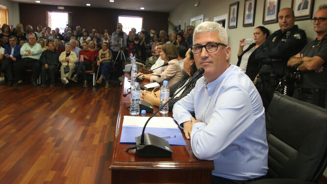 El alcalde de Huércal de Almería, eximido del 'caso Facturas' al ser sobreseída la causa