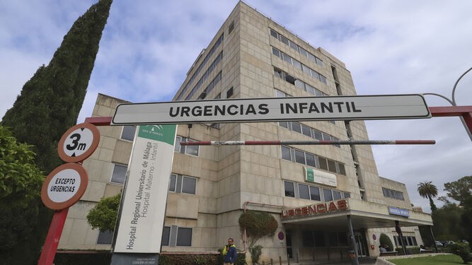 Hospital Materno Infantil.