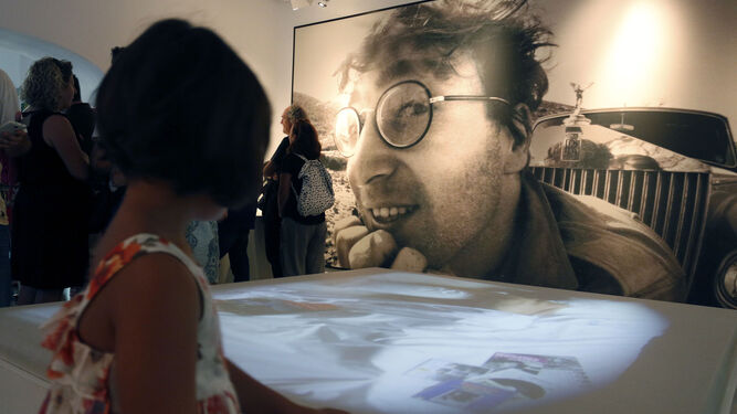 La Asociación John Lennon Almería Forever, un recorrido por su figura durante más de dos décadas