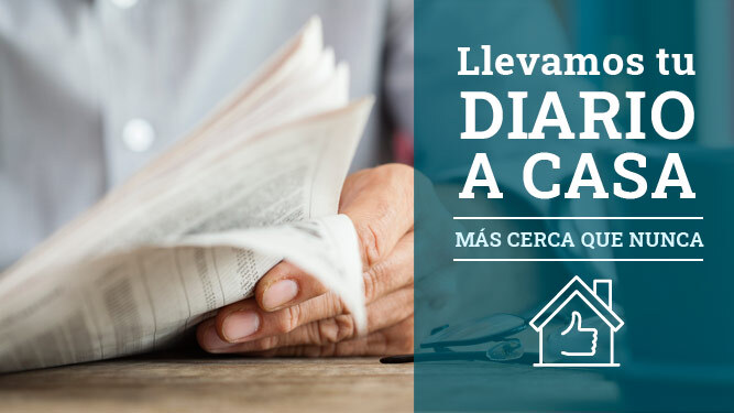 #Quédateencasa. Diario de Almería te lleva el periódico