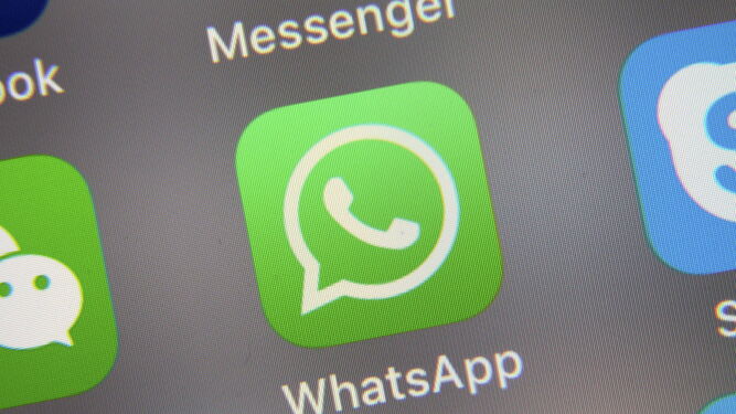 Telefónica gestionó  381 Gbs más de los habitual por la aplicación de WhatsApp