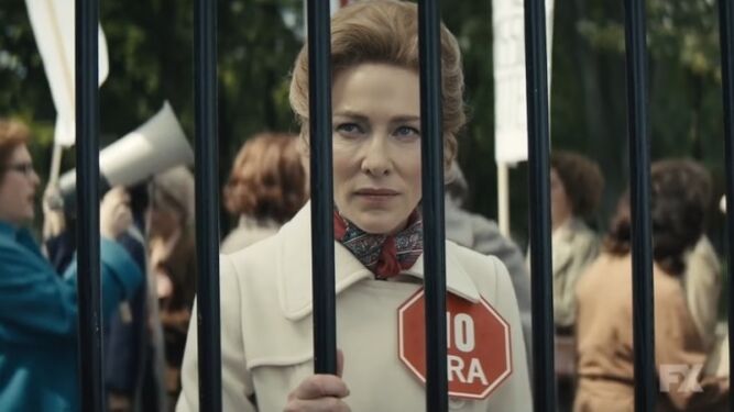 Cate Blanchett en 'Mrs. America'