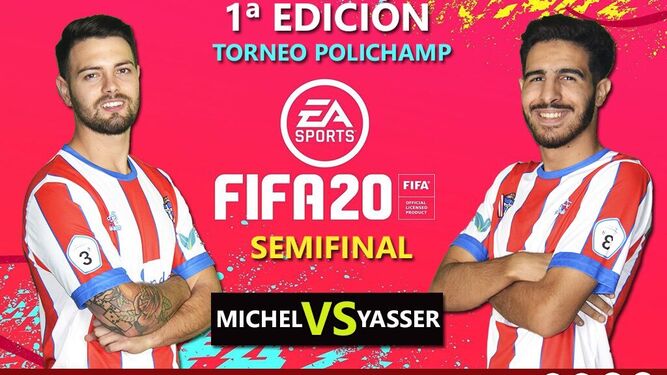 El Poli Almería conocerá este sábado al campeón de su Torneo FIFA 20.