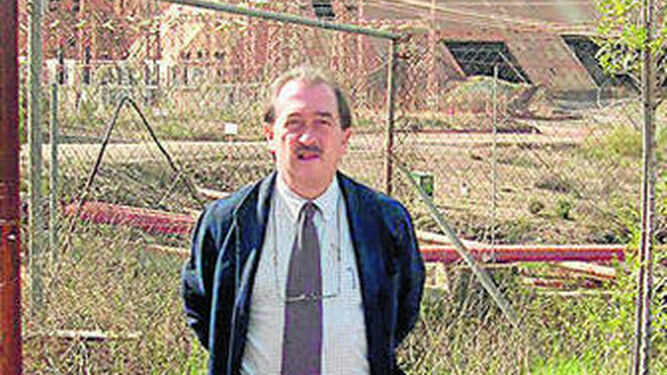 Carlos Estévez, ex director de Minas de Riotinto