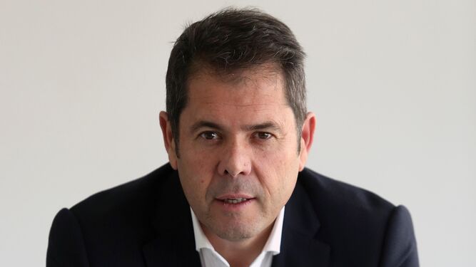 El presidente de la Confederación Española de la Pequeña y Mediana Empresa, Gerardo Cuerva.