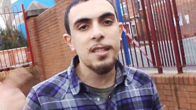 Abdel-Majed Abdel Bary, terrorista del Estado Islámico.