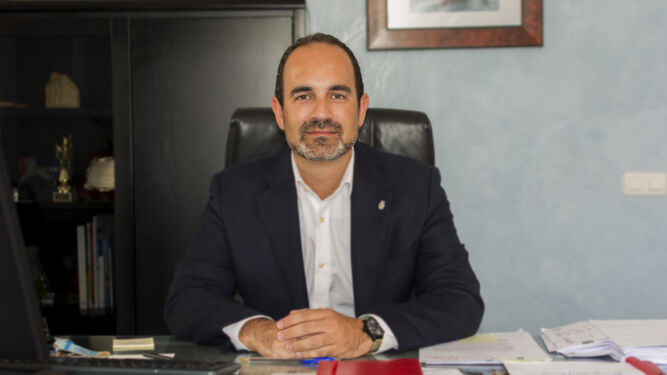 José Luis Amérigo: “Vamos a crear la mesa de trabajo del sector turístico”