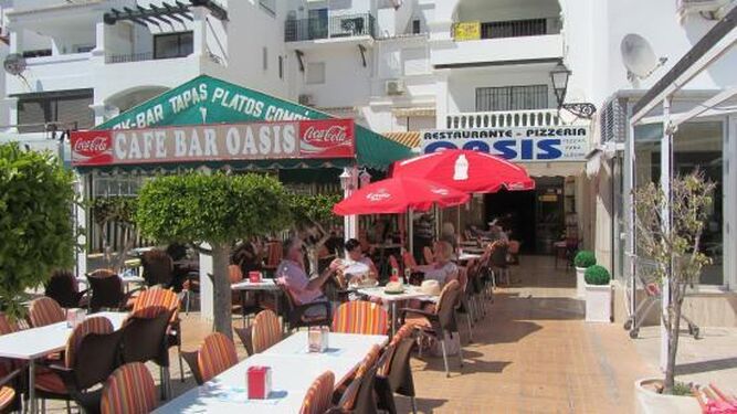Restaurantes en Roquetas de Mar.