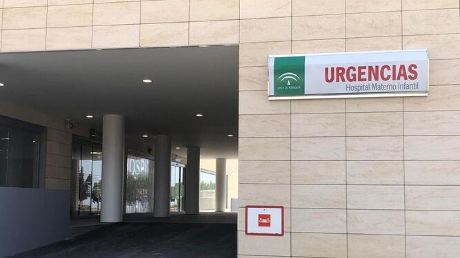 El Hospital Materno Infantil de Almería abre desde hoy las urgencias pediátricas y ginecológicas
