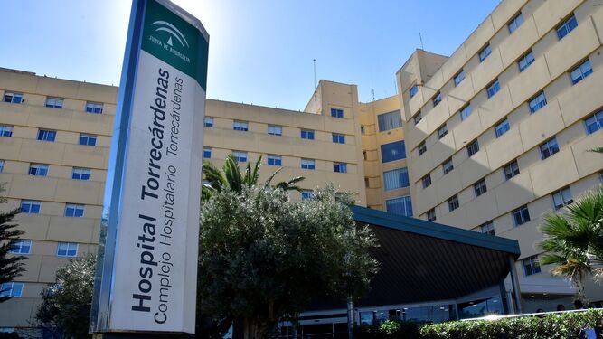 Hospital de Torrecárdenas.