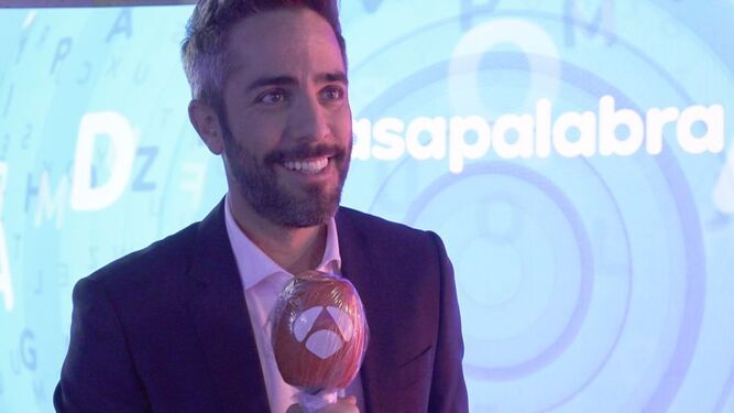 El sevillano Roberto Leal, nuevo presentador de 'Pasapalabra'
