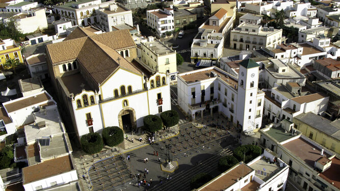 Dalías es uno de los municipios de Almería con más casos de coronavirus por habitante.