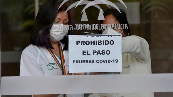 Almería suma un nuevo fallecido y llega a los 52 por el coronavirus