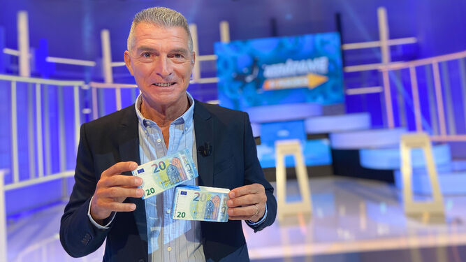Manolo Sarria y el dinero que se puede ganar en su concurso