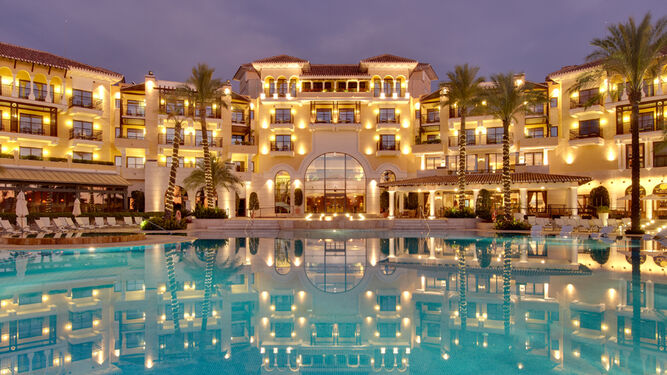 Hotel Caleia Mar Menor Golf & Spa Resort en Murcia