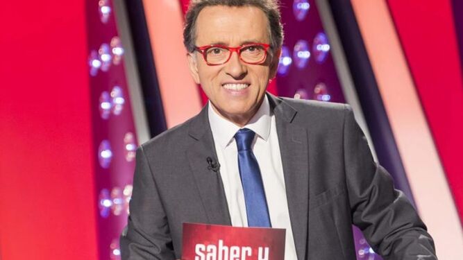 Jordi Hurtado en 'Saber y ganar' este año
