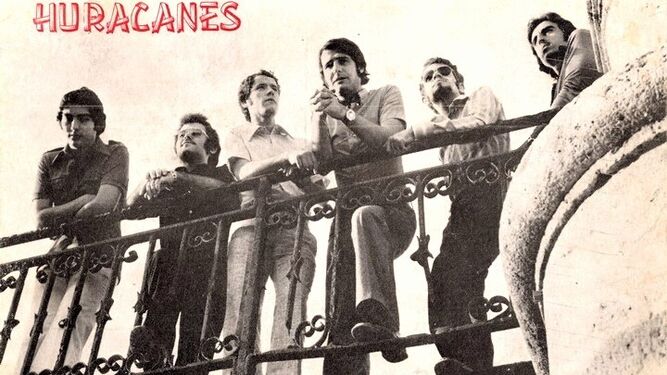 Más de medio siglo del grupo musical Los Huracanes.