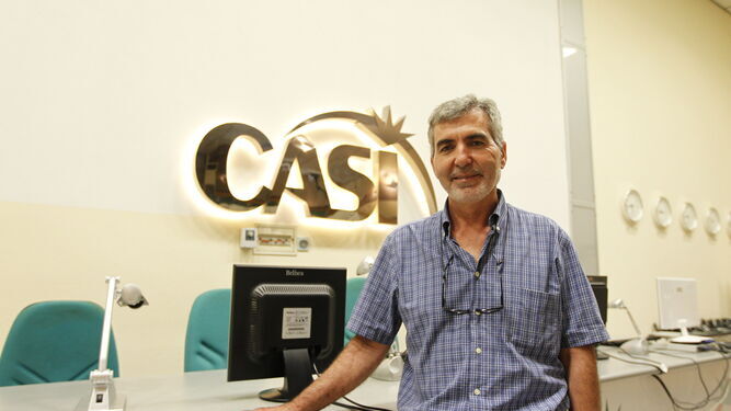Miguel Vargas, presidente de CASI.