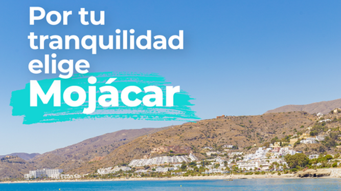 Mojácar lanza una campaña de promoción para atraer a los turistas nacionales