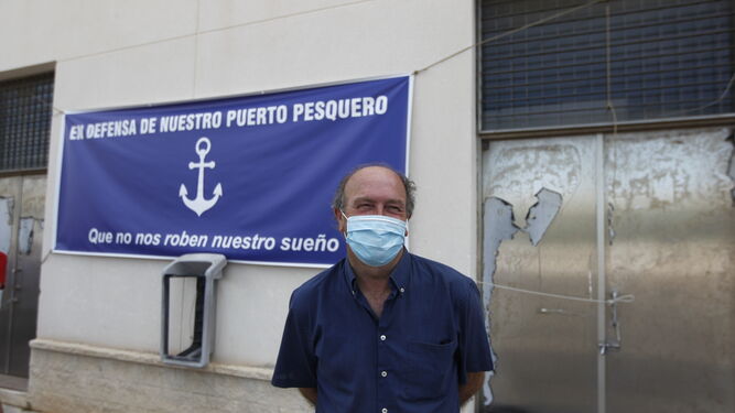 Fotogaler&iacute;a protestas pescadores de Carboneras