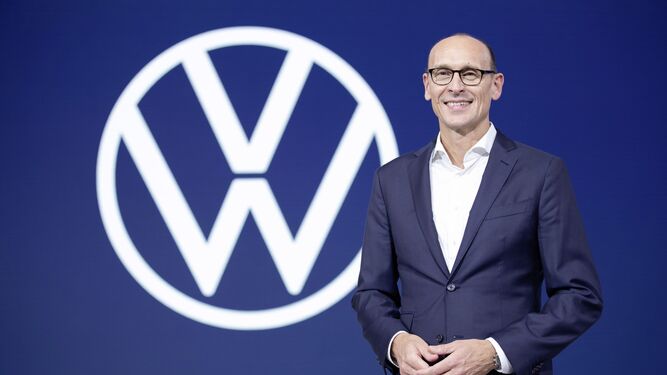 Relevo en la cúpula de Volkswagen: la marca alemana nombra nuevo CEO