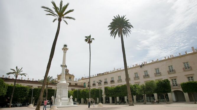 Plaza Vieja de Almería