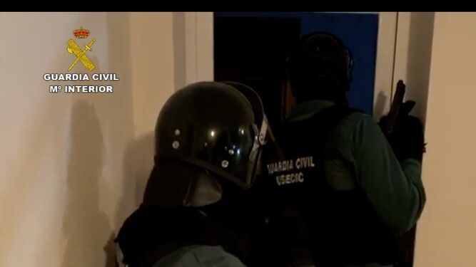 Nueve detenidos en Antas y Garrucha por incitación al odio y a la violencia racista