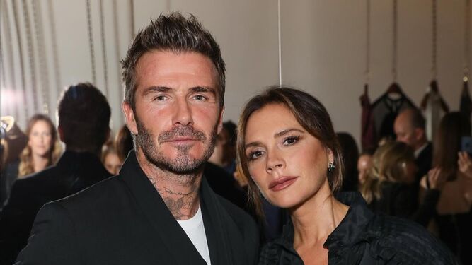 El matrimonio Beckham, uno de los más longevos del panorama rosa.