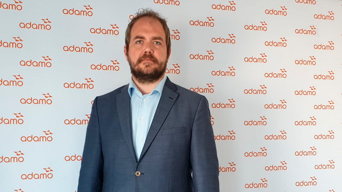 Fredrik Gillström, CEO y fundador de Adamo.
