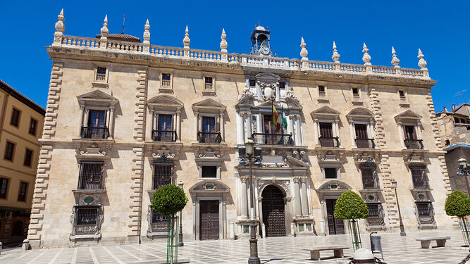 Tribunal Superior de Justicia de Andalucía.