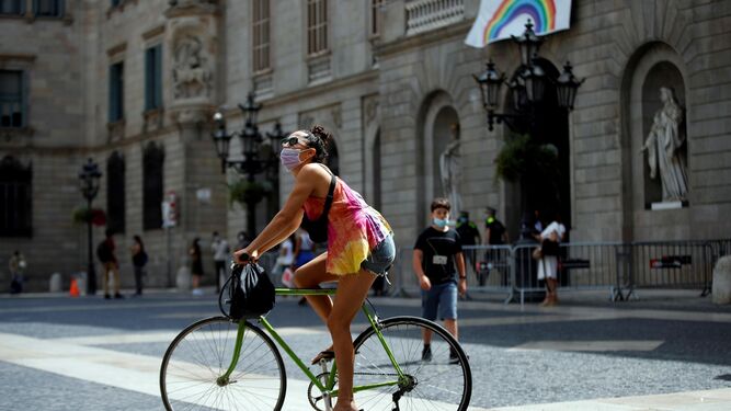 Ir en bicicleta puede afectar a la vida sexual de las mujeres