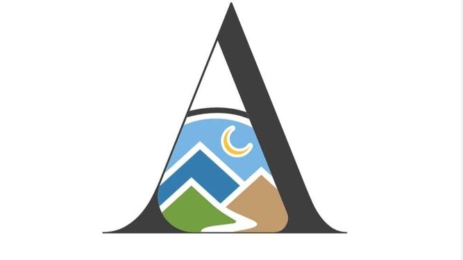 Logotipo representativo de la unión de las seis localidades de la Alta Alpujarra Almeriense.