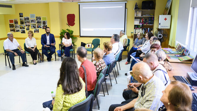 El Ayuntamiento de Almería destina más de 250.000 euros a mejorar la atención de personas con discapacidad