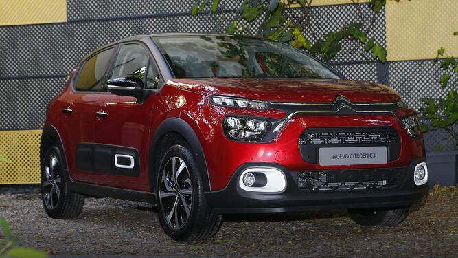 El renovado Citroën C3, más personalizable y desde 12.600 euros