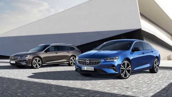 Opel Insignia 2020, nuevos motores y equipamientos para un reimpulso comercial