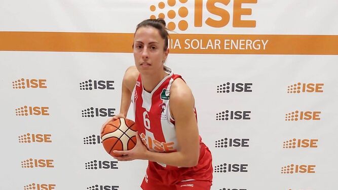 Alicia González sigue en ISE CB Almería