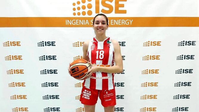 Gemma Núñez seguirá creciendo con ISE CB Almería
