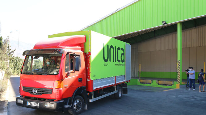 Unica Fresh, la empresa hortofrutícola más exportadora de Almería en 2018