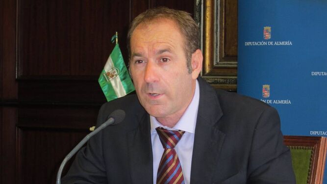 Ingresa en prisión para cumplir condena por  el caso 'Facturas' el exvicepresidente de Diputación Luis Pérez