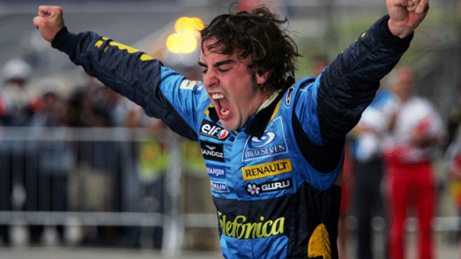 La Fórmula 1, con Alonso incluido, podrá verse en Movistar+