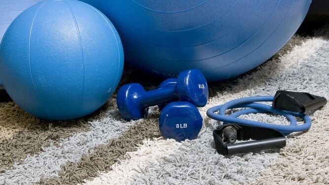 Ponte en forma en casa con los mejores accesorios para fitness y musculación