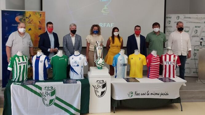 La UDA participa en la Copa de Andalucía