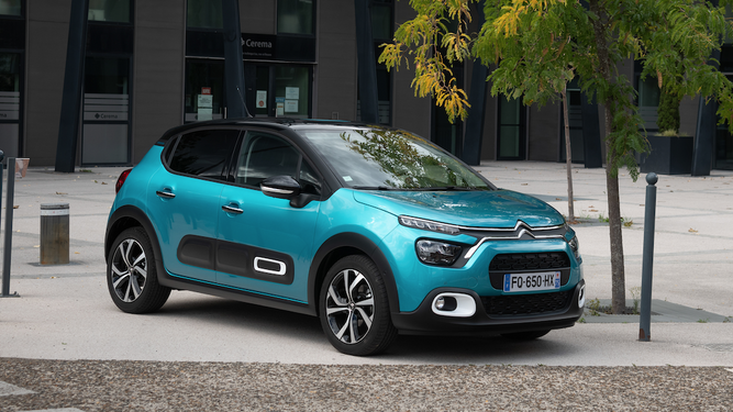 El Citroën C3 incorpora aún más opciones de personalización y aumenta su equipamiento