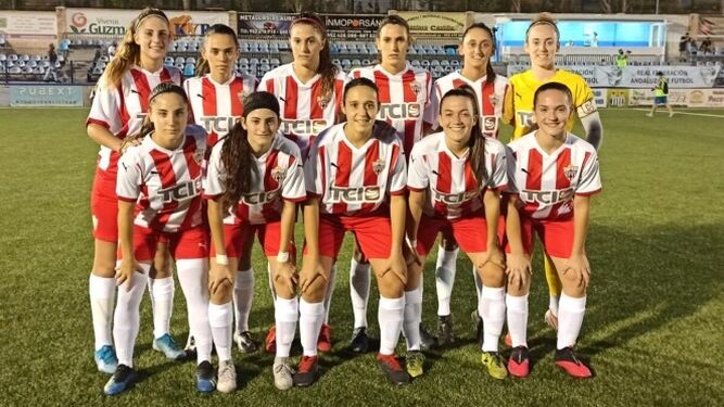 La UDA cae 5-1 en la Copa Andalucía