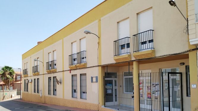 Huércal transforma la antigua Residencia José Guirado en un centro social